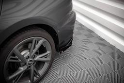 Maxton Design Splitters Street Pro Audi S3 Sedan 8Y