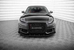 Maxton Design Frontspoiler Street Pro Audi S5 / A5 S-line 8T