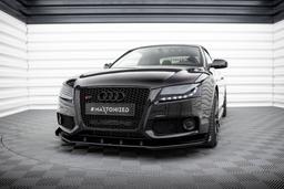 Maxton Design Frontspoiler Street Pro Audi S5 / A5 S-line 8T