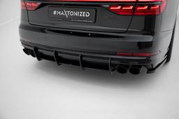 Maxton Design Diffuusori Street Pro Audi S8 D5