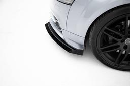 Maxton Design Frontspoiler Street Pro Audi TT S / TT S-line 8J Facelift
