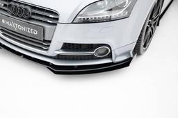 Maxton Design Frontspoiler Street Pro Audi TT S / TT S-line 8J Facelift