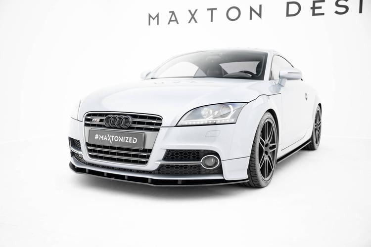 Maxton Design Kuppispoileri Street Pro Audi TT S / TT S-line 8J Facelift