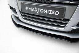 Maxton Design Kuppispoileri Street Pro Audi TT S / TT S-line 8J Facelift