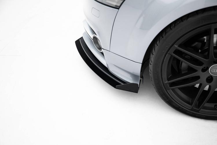 Maxton Design Frontspoiler Street Pro Audi TT S / TT S-line 8J Facelift