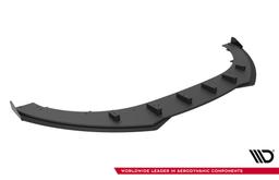 Maxton Design Frontspoiler Street Pro Audi TT S / TT S-line 8J Facelift