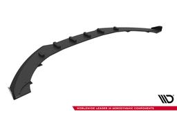 Maxton Design Frontspoiler Street Pro Audi TT S / TT S-line 8J Facelift