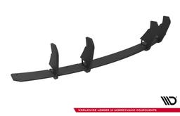 Maxton Design Diffuusori Street Pro Audi TT S-line 8J Facelift