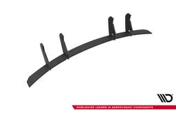 Maxton Design Diffuusori Street Pro Audi TT S-line 8J Facelift