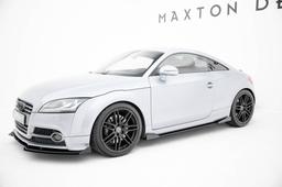 Maxton Design Sideskjørt Street Pro Audi TT S / TT S-line 8J Facelift