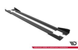 Maxton Design Sideskjørt Street Pro Audi TT S / TT S-line 8J Facelift