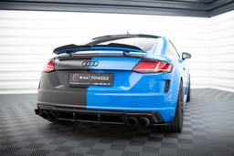 Maxton Design Diffuusori Street Pro Audi TT S 8S Facelift