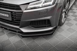 Maxton Design Splitters Audi TT S / S-line 8S
