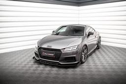 Maxton Design Splitters Audi TT S / S-line 8S