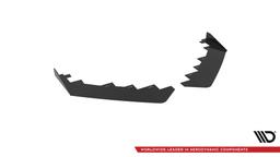 Maxton Design Splitters Audi TT S / S-line 8S