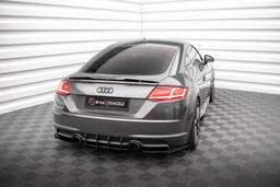 Maxton Design Splitters Street Pro Audi TT S-line 8S