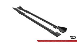 Maxton Design Sivuhelmat Street Pro Audi TT S / S-line 8S