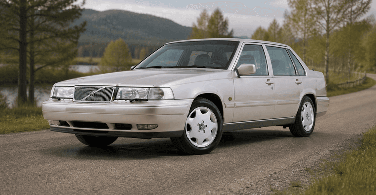 Volvo 960