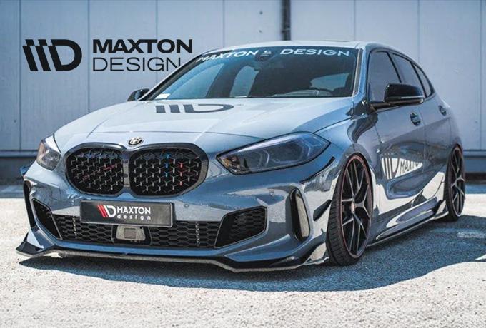 Maxton Design – Styling & Bodykit för din bil