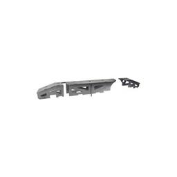 Pro serie Dana 30 främre axelförstärkning Barnes 4WD för Jeep Wrangler JK 2-dörrars 2007-2018 m.fl.