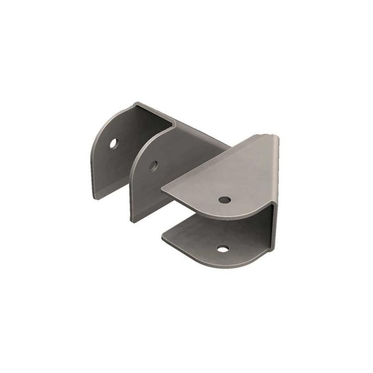 Bakre nedre länkarm ram fästen Barnes 4WD för Jeep Wrangler TJ 1997-2006 m.fl.