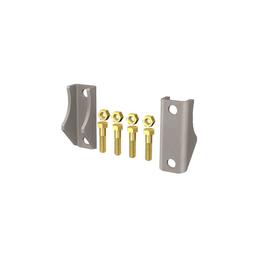 Axelfästen för bakre krängningshämmare Barnes 4WD för Jeep Wrangler TJ 1997-2006 m.fl.
