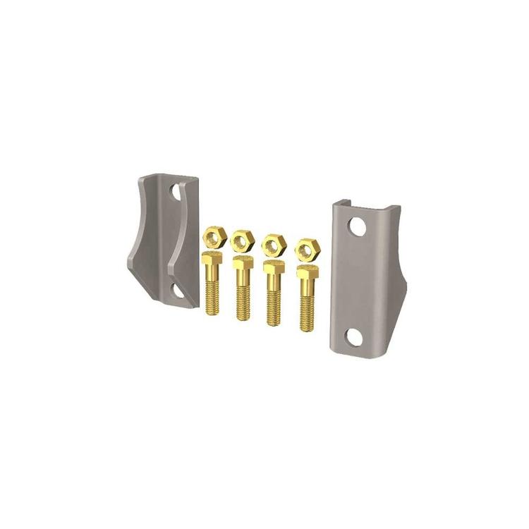 Axelfästen för bakre krängningshämmare Barnes 4WD för Jeep Wrangler TJ 1997-2006 m.fl.