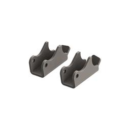 OEM bakre stötdämpare axel mounts Barnes 4WD för Jeep Wrangler TJ 1997-2006 m.fl.