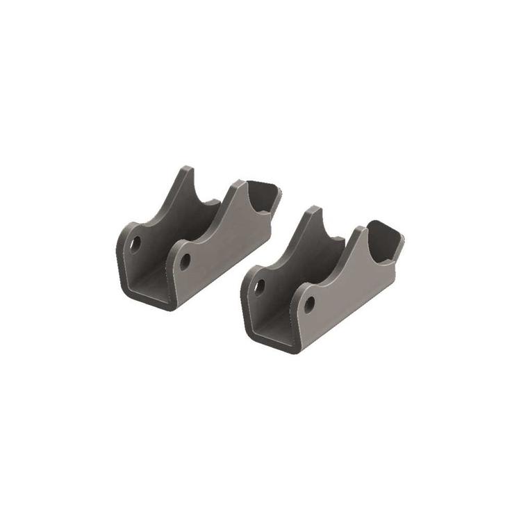 OEM bakre stötdämpare axel mounts Barnes 4WD för Jeep Wrangler TJ 1997-2006 m.fl.