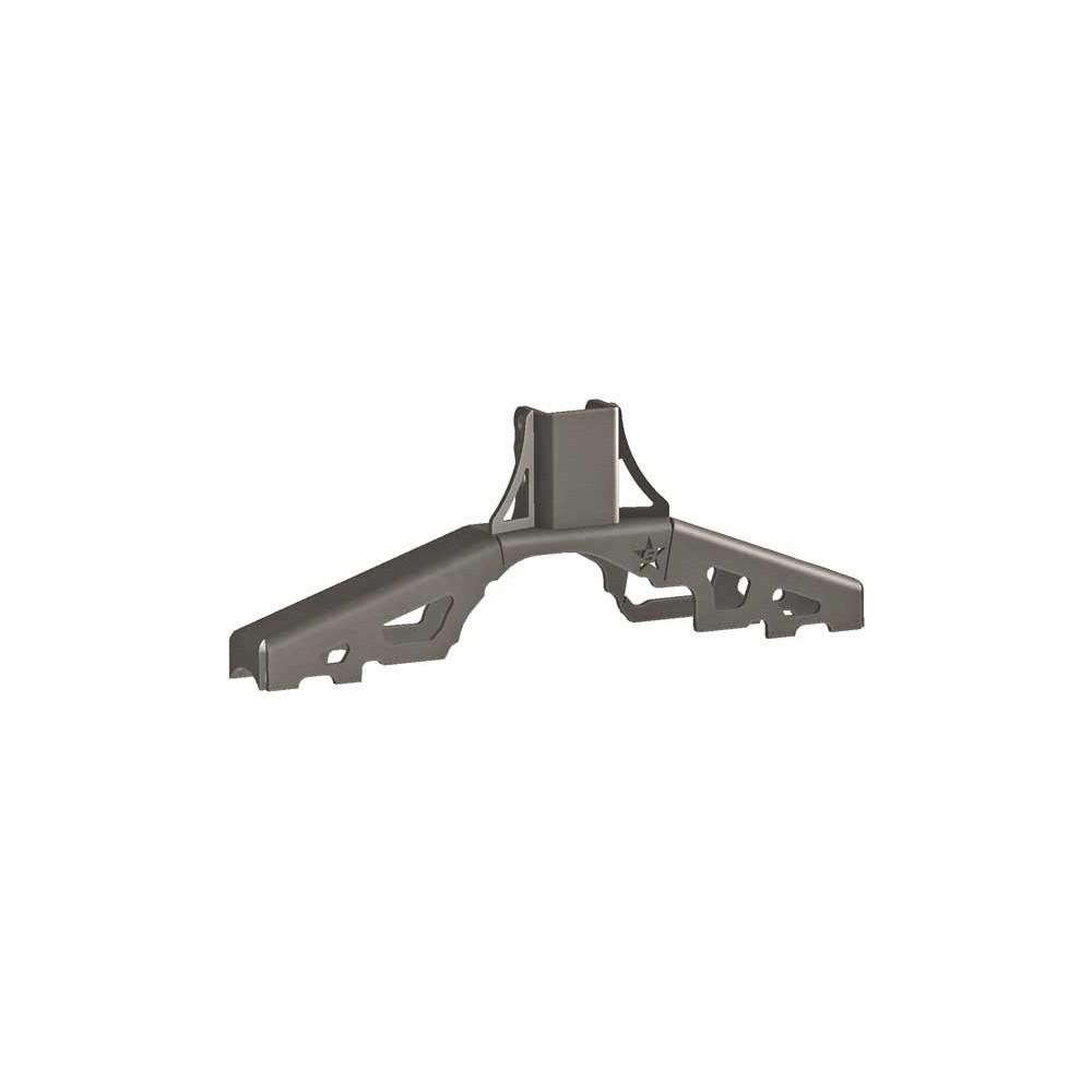 Dana 44 axelförstärkning med övre 3 link fäste Barnes 4WD för Jeep Wrangler JK 2-dörrars 2007-2018 m.fl.