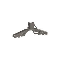 Dana 44 axelförstärkning med övre 3 link fäste Barnes 4WD för Jeep Wrangler JK 2-dörrars 2007-2018 m.fl.