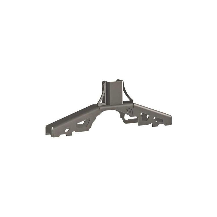 Dana 44 axelförstärkning med övre 3 link fäste Barnes 4WD för Jeep Wrangler JK 2-dörrars 2007-2018 m.fl.