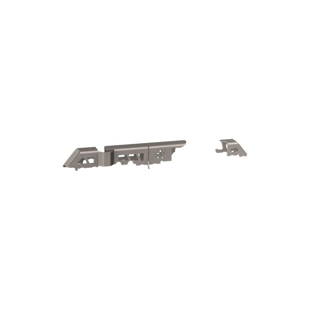 Dana 44 M210 Rubicon främre axelförstärkning Barnes 4WD för Jeep Wrangler JL 2-dörrars 2018- m.fl.