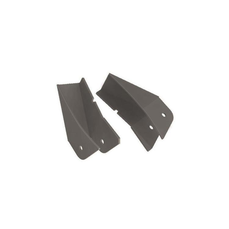 Bakre nedre länkarm ramfästen Barnes 4WD för Jeep Wrangler JK 2-dörrars 2007-2018 m.fl.