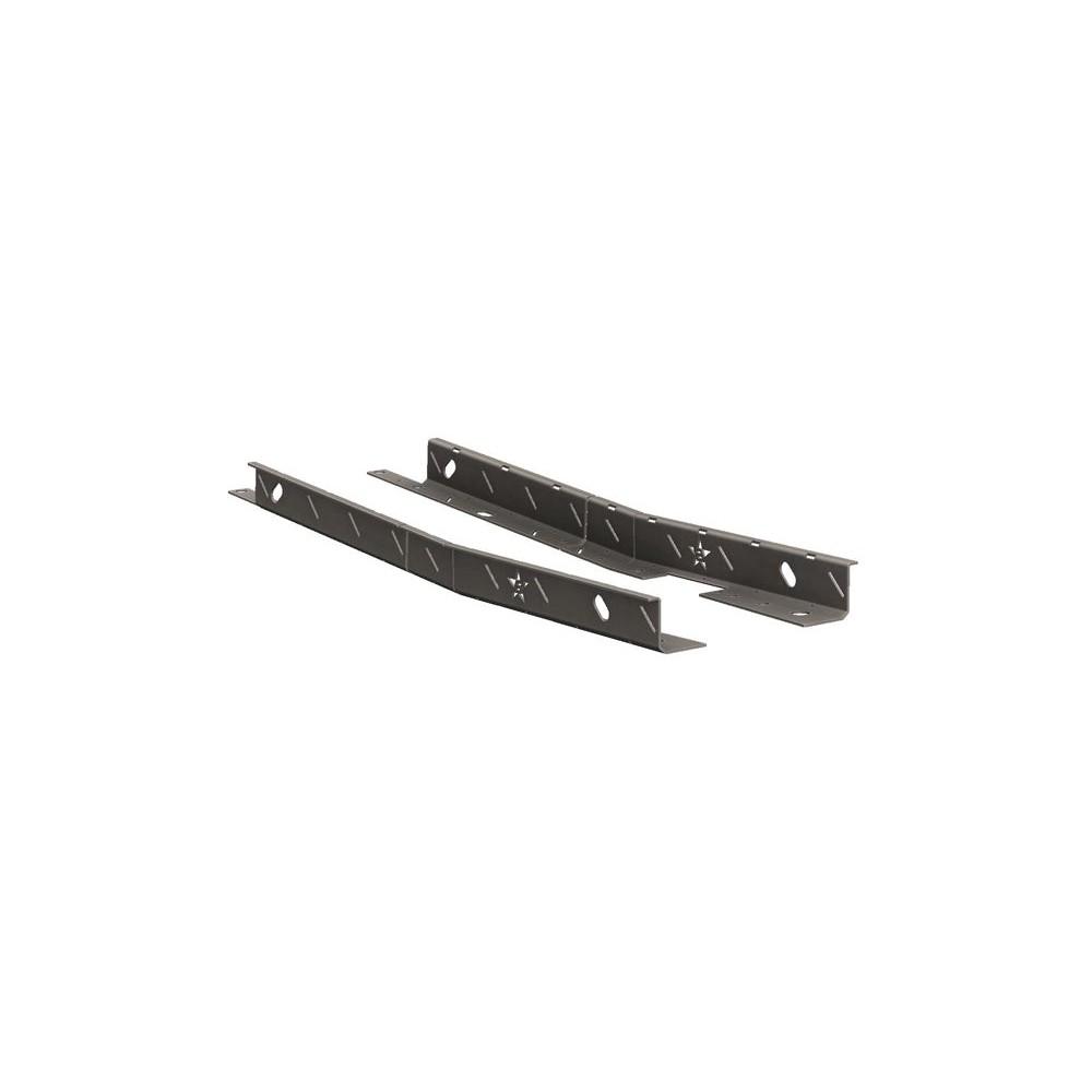 Center rambalksförstärkningar Barnes 4WD för Jeep Cherokee XJ 1984-2001