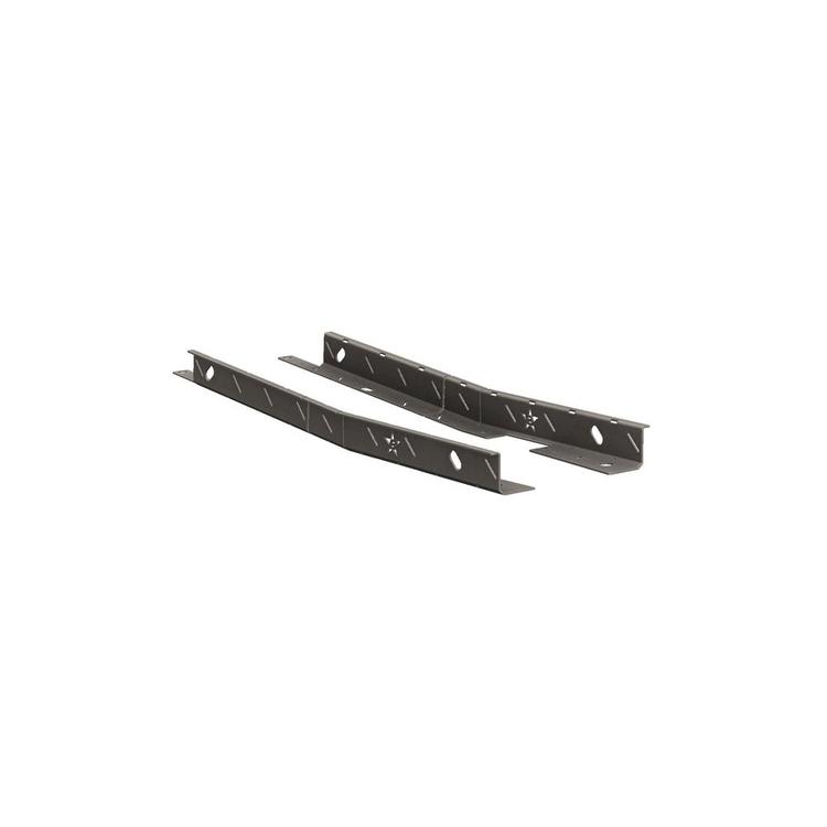 Center rambalksförstärkningar Barnes 4WD för Jeep Cherokee XJ 1984-2001