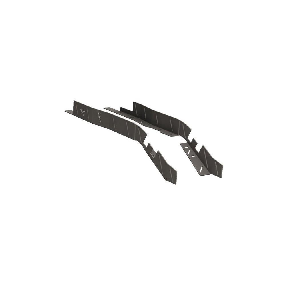 Bakre rambalksförstärkningar Barnes 4WD för Jeep Cherokee XJ 1984-2001
