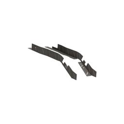 Bakre rambalksförstärkningar Barnes 4WD för Jeep Cherokee XJ 1984-2001