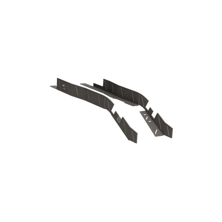Bakre rambalksförstärkningar Barnes 4WD för Jeep Cherokee XJ 1984-2001