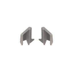 Främre nedre länkarm ramfästen Barnes 4WD 3/16" stål för Jeep Wrangler JL 2-dörrars 2018- m.fl.