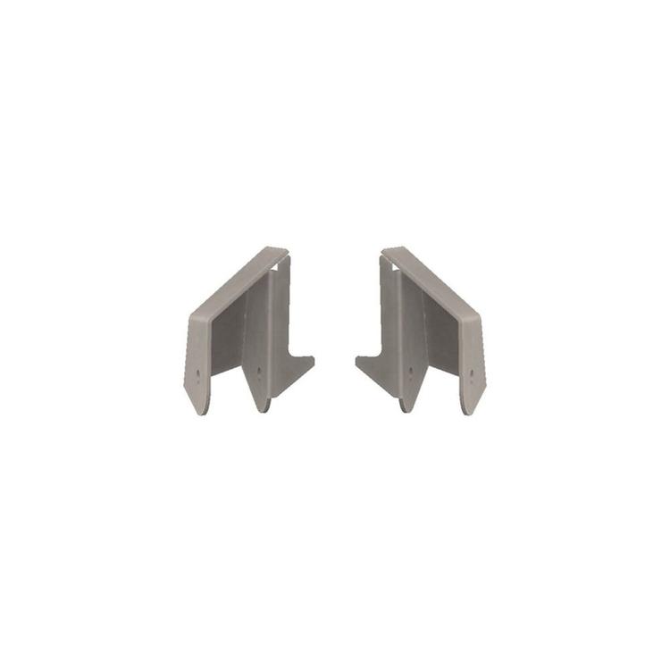 Främre nedre länkarm ramfästen Barnes 4WD 3/16" stål för Jeep Wrangler JL 2-dörrars 2018- m.fl.