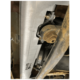 Förstärkningsstag för styrväxel Barnes 4WD för Jeep Cherokee XJ 1984-2001 - 4