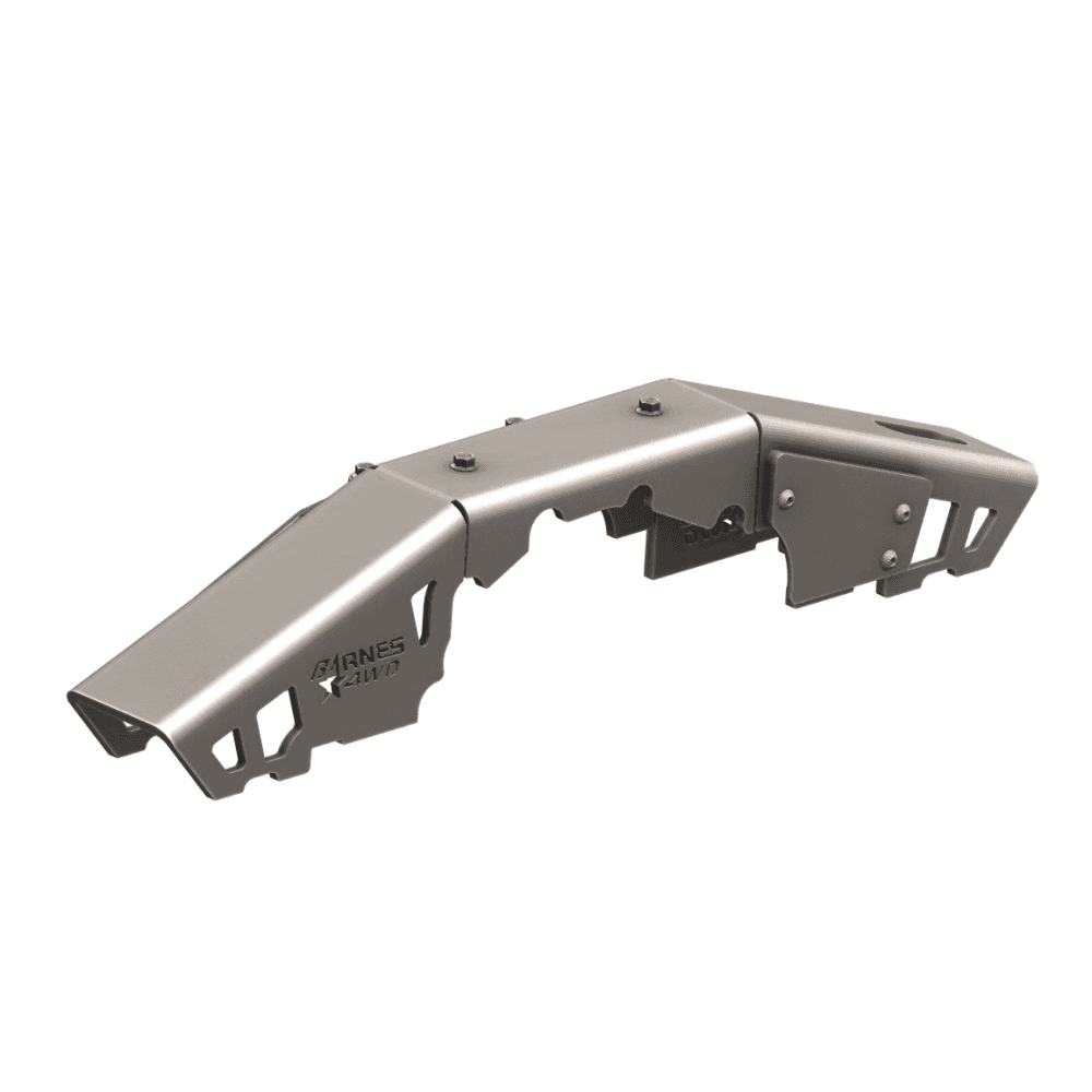 Bakre axelförstärkning Dana 44 M220 Rubicon Barnes 4WD för Jeep Gladiator JT 2020-