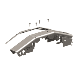 Bakre axelförstärkning Dana 44 M220 Rubicon Barnes 4WD för Jeep Gladiator JT 2020- - 2