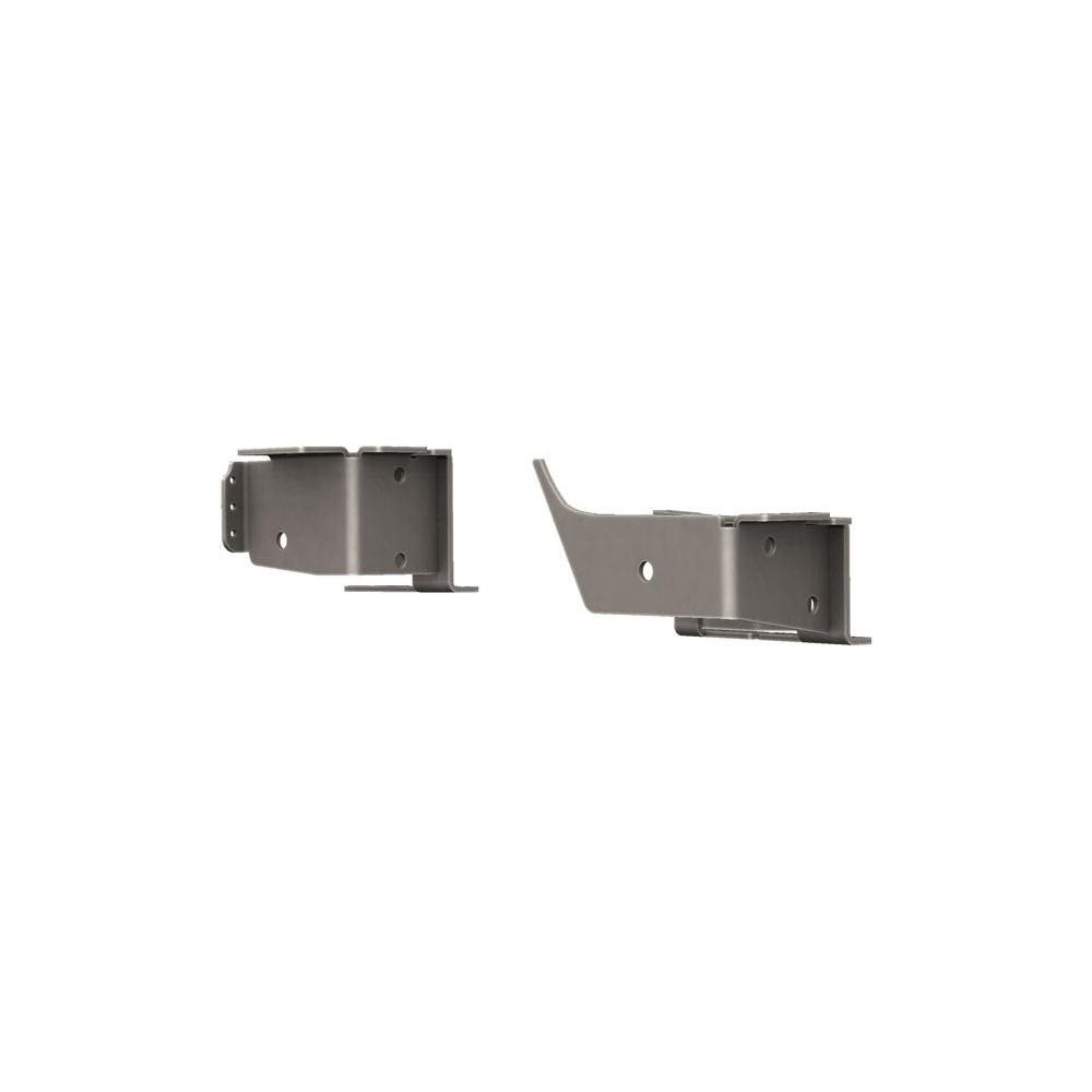 Ersättningsfästen i ram för bakre bladfjäder och schackel Barnes 4WD för Jeep Cherokee XJ 1984-2001