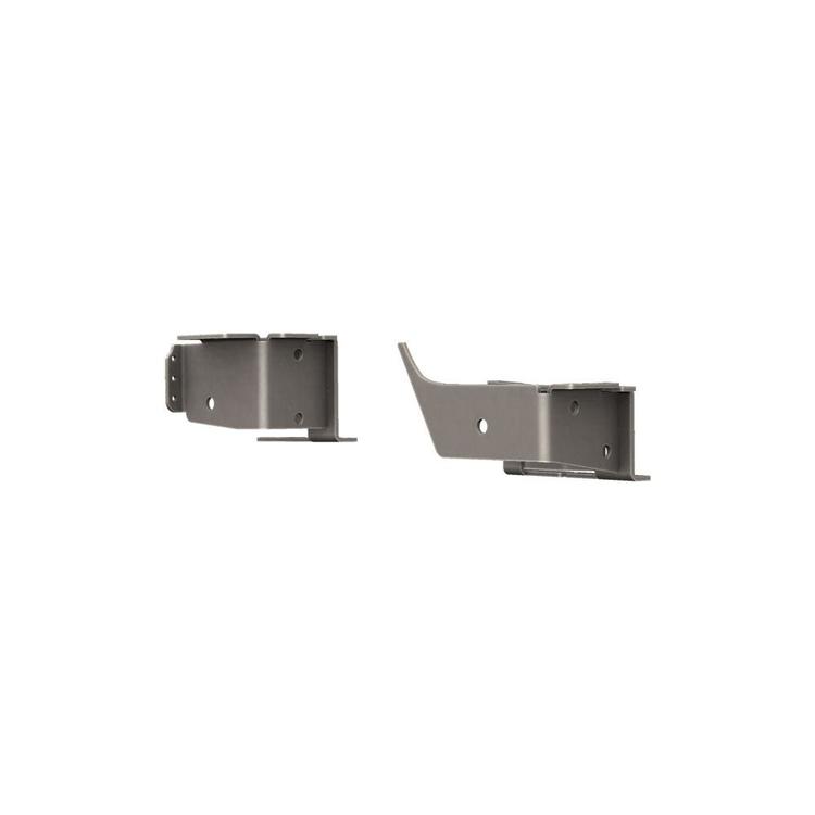 Ersättningsfästen i ram för bakre bladfjäder och schackel Barnes 4WD för Jeep Cherokee XJ 1984-2001