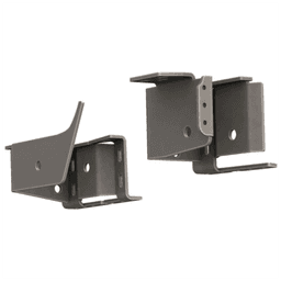 Ersättningsfästen i ram för bakre bladfjäder och schackel Barnes 4WD för Jeep Cherokee XJ 1984-2001 - 2