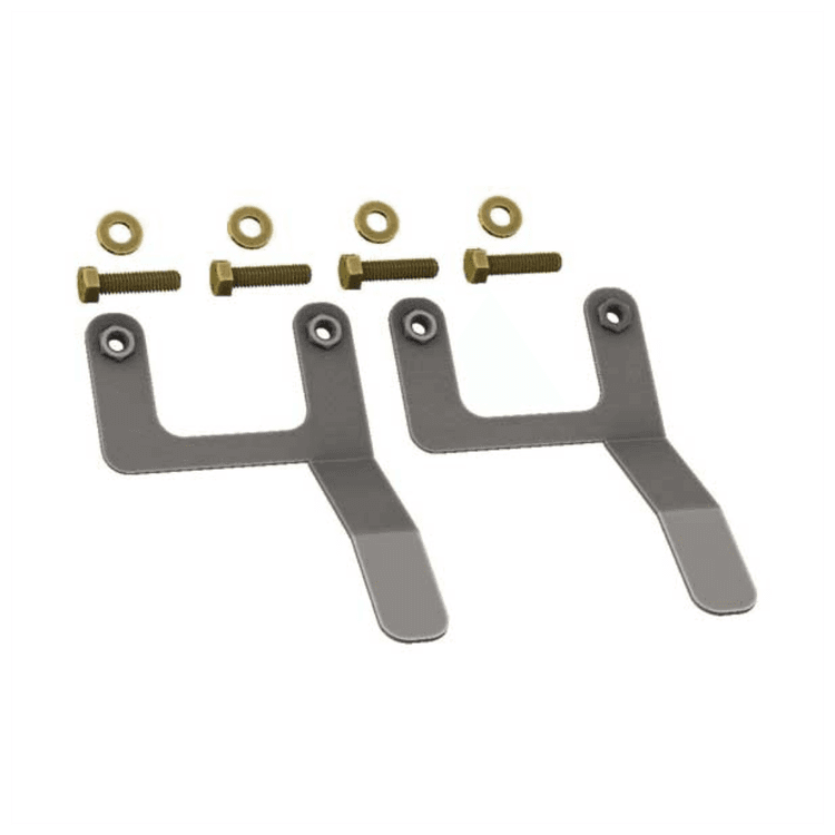 Bakre stötdämparpinne flänsmutter Barnes 4WD för Jeep Cherokee XJ 1984-2001