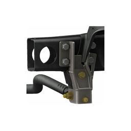 Förstärkningsfäste för panhardstag på ram Barnes 4WD för Jeep Wrangler JL 2-dörrars 2018- m.fl. - 2