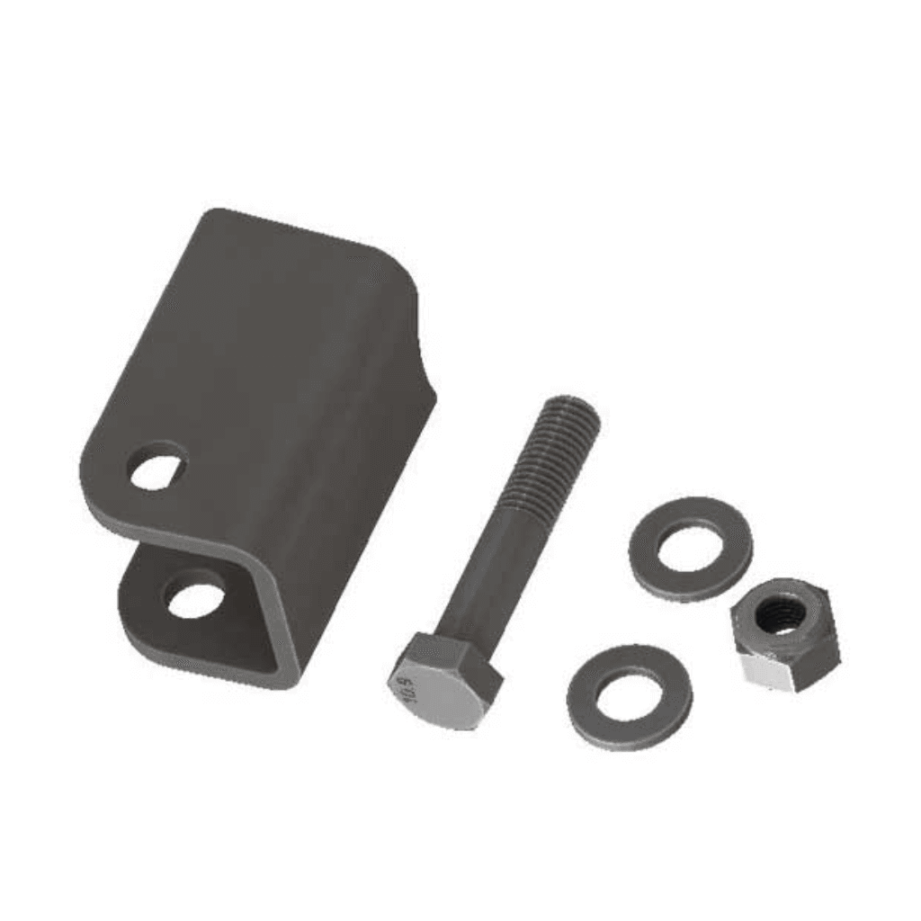 Fäste för styrdämpare Barnes 4WD för Jeep Grand Cherokee WJ/WG 1999-2004